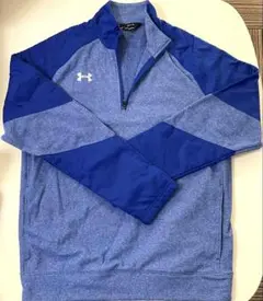 【新品、未使用】アンダーアーマー ハーフジップ US S（日本S〜M相当）