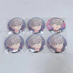 あんスタ 缶バッジ テーマスカウト 瀬名泉