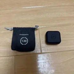 Moment アナモルフィックレンズ　1.33x