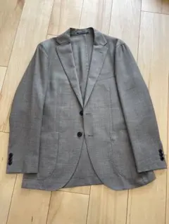 ユナイテッドアローズ グリーンレーベル カノニコ 春夏ジャケット