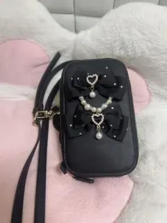 ROJITA ノベルティ スマホショルダー