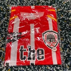 the telephones サッカー　ユニフォーム　シャツ　Mサイズ