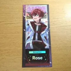 すとふぇす ホログラムチケット めておら ロゼ