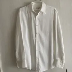 Maison Martin Margiela 白シャツ 14 メンズ マルジェラのサムネイル