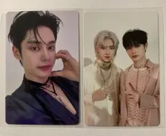 ZB1 ゼベワン ゆらゆら 封入 トレカ セット