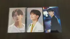 ジョンハン セブチ SEVENTEEN SECTOR17 トレカ まとめ