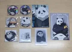 呪術廻戦 パンダ グッズセット まとめ売り