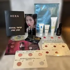 HERA Sensual Tinted Shine Stick セット