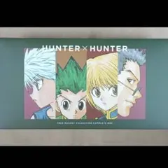 RofJ HUNTER×HUNTER フェイスマグネットコレクションコンプセット
