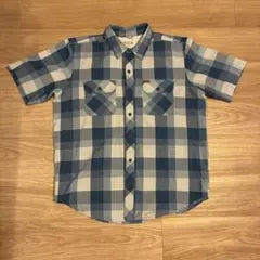 古着　ORVIS ナイロンシャツ　TEKのサムネイル