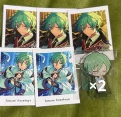 あんスタ 風早巽 アニカフェ 笑福 ぱしゃっつ アクスタ