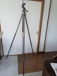 GITZO G212 三脚 G1371 雲台付き Made in Franceのサムネイル