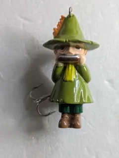 スナフキン 釣り フィギュア ☆フィギュア（スナフキン/釣り）☆ | ムーミン公式サイト