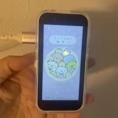 すみっコぐらし　キッズ携帯3
