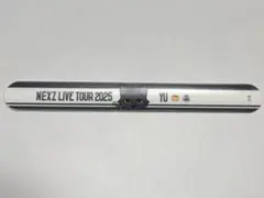 NEXZ ユウ リストバンド