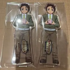 鬼滅の刃 竈門炭治郎 アクリルスタンド 2点セット - メルカリ