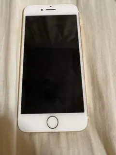 iPhone7 ゴールド 64GB
