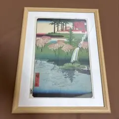 喜多川歌麿虫えらみ全15図古法純手摺木版画浮世絵版画刊行会限定500部