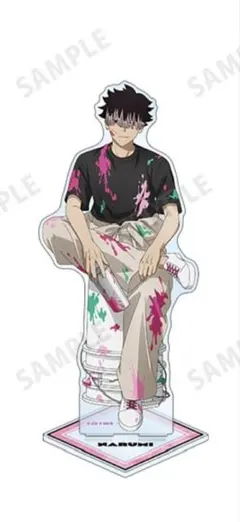 鳴海弦 アクリルスタンド ミニフォト 鳴海弦 アクリルスタンド ミニフォト 怪獣8号』アクリルスタンド 鳴海