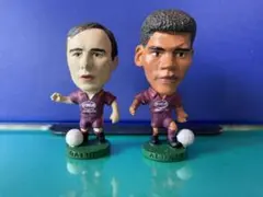 コリンシアン　ローマ　フィギュア 2体セット　アウダイール　バルボ