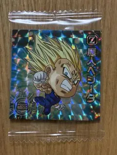 ドラゴンボール　シールウエハース　魔人ベジータ　超14-23 GR