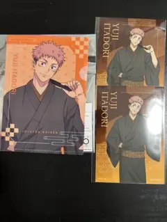 呪術廻戦 TSUTAYA ルーレット 2等 アクリルブロック 集合 訳あり