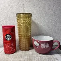 2026年最新】スタバ キティ タンブラーの人気アイテム - メルカリ