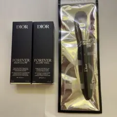 aj☆未使用☆Dior ディオール ホリデークチュールコレクション ブラシ