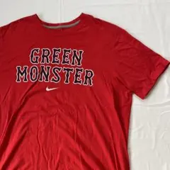 【レア】NIKE ナイキ Tシャツ　レッドソックス