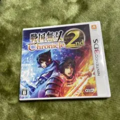 戦国無双Chronicle 2nd 美品