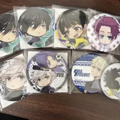 ブルーロック 缶バッジ まとめ売り