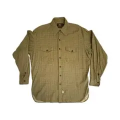 RRL Ralph Lauren 長袖チェックシャツのサムネイル