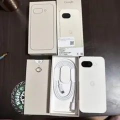 Google Pixel 9a ホワイト 本体