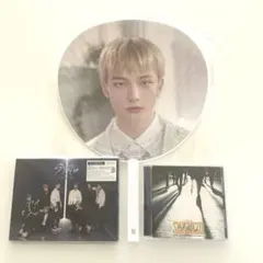 straykids うちわHyunjin、CDセット