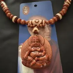 ラスト一点 ／ 最高品質 】西蔵 上肯龍紋藏伝火供十五眼天珠 - メルカリ