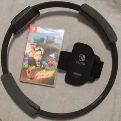 Ring Fit Adventure セット