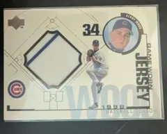 ケリー・ウッド ゲーム使用ジャージカード & サインカードセット（オマケ付き）