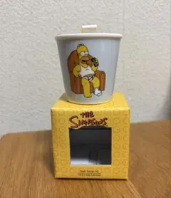 TheSimpsons シンプソンズ ミニグラス ホーマー 未使用 新品