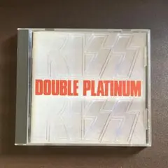 KISS DOUBLE PLATINUM キッス ダブルプラチナム 2004年盤