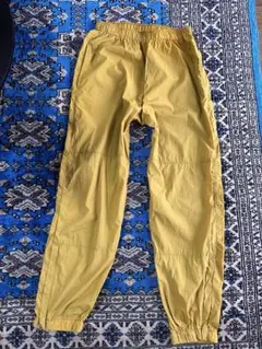 FREAKS STORE フリークスストア　ジョガーパンツ マスタード　からし