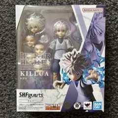 SHFiguarts キルア HUNTER×HUNTER フィギュア