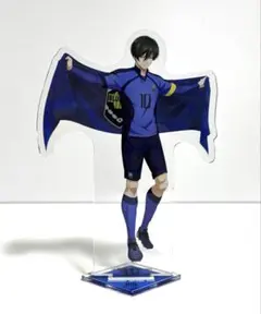 ブルーロック　糸師凛　夢中の連鎖　アクスタ