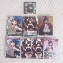 ホロライブ 7th fes ステッカー ウエハース カード 一伊那尓栖 イナニス