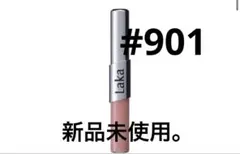 Laka パーフェクトツインリップ #901 トゥルーピーチ