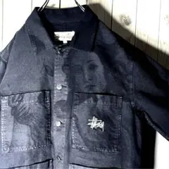 は*ー様 stussy カバーオール 2025年最新】STUSSY メンズ カバーオールの人気アイテム - メルカリ