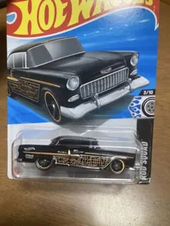827‼️'55 Chevy Hot Wheels Rod Squad