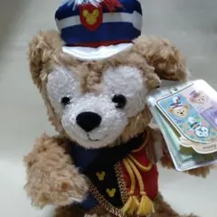 ダッフィーぬいぐるみ