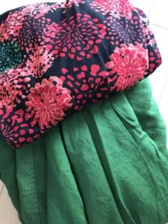 アンティカサルエルパンツ＆アジャラトップスまとめ売り