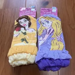 ディズニープリンセス キッズ靴下 13~19 cm