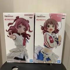 【2種セット】学園アイドルマスター ESPRESTO 花海咲季 花海佑芽
